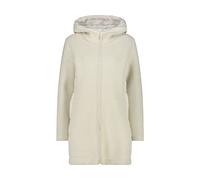 CMP Woman Coat FIX Hood vaniglia (A238) 42