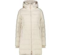 CMP Woman Coat FIX Hood vaniglia (A238) 42