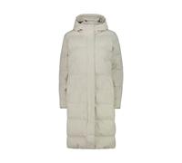 CMP Woman Coat FIX Hood vaniglia (A238) 44