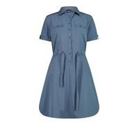 CMP - Women's Dress - Kleid, Gr. S 46, blau (Space)