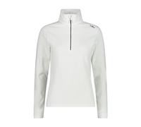 CMP Woman Fleece Fleece Sweat bianco-nero (12XH) 50