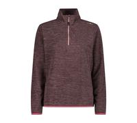 CMP Damen Pullover braun Größe L Camping Atmungsaktiv