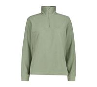 CMP Campagnolo Light Fleece Damenpullover Grün Trekking Größe S