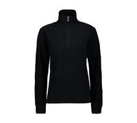 CMP Damen Fleecepullover Für Funktions Fleece Sweatshirt, Schwarz, 4XL EU
