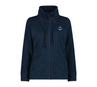 CMP Woman Fleece Jacket blue ink (M928) 40