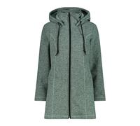 CMP Woman Parka FIX Hood jade mel. (E435) 34