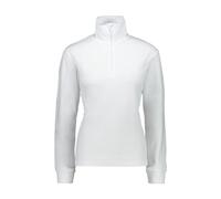 CMP Woman Fleece Sweat bianco (A001) 42