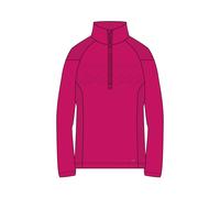 Cmp 35g0446 Halbreißverschluss-sweatshirt XS Carmine