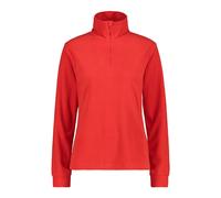 CMP Damen Fleece Pullover Woman Fleece Sweat 3G27836-C580 46 Ferrari