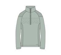 Cmp 35g0446 Halbreißverschluss-sweatshirt XL Jade