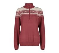 CMP Woman Fleece Sweat Knitted peony (B709) 36