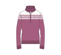 CMP Woman Fleece Sweat Knitted peony (B709) 38