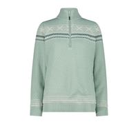 CMP WOMAN SWEAT KNITTED WP Damen | JADE | 48