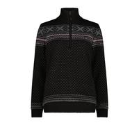 CMP WOMAN SWEAT KNITTED WP Damen | NERO | 48