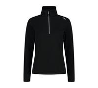 CMP Woman Fleece Sweat nero-ice (83UH) 46