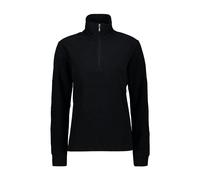 CMP Woman Fleece Sweat nero (U901) 42