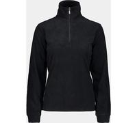 CMP Woman Fleece Sweat nero (U901) 50