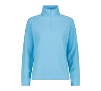 CMP Woman Fleece Sweat topazio (L222) 38