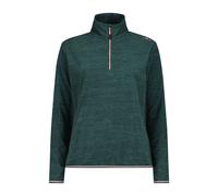 CMP Woman Fleece Sweat trek green mel. (F510) 34