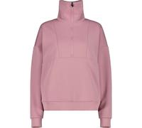 CMP Woman Half Zip Sweat blush (B648) 38