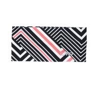 CMP Woman Headband nero-red fluo (97ZP) U