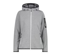CMP Fix Hood Damen Kapuzensweater, weiß D36