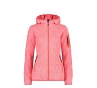 CMP WOMAN JACKET FIX HOOD, 36