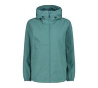 CMP Damen Hoodie Parka (Größe L, tuerkis)