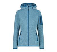 CMP Woman Jacket FIX Hood anice-giada-b.blue (12LP) 34