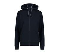 CMP Damen Sweatjacke WOMAN JACKET FIX HOOD 31D4276-30NM 42 B.Blue-Grey