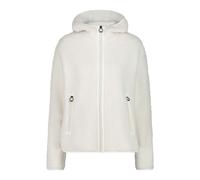 CMP Woman Jacket FIX Hood B.CO Gesso - 46