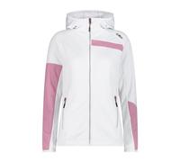 CMP Woman Jacket FIX Hood bianco (A001) 38