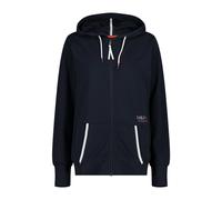 CMP Woman Jacket FIX Hood black blue (N950) 38