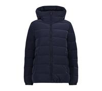 CMP Damen Jacke WOMAN JACKET FIX HOOD BLACK BLUE 40 (8058949199301)