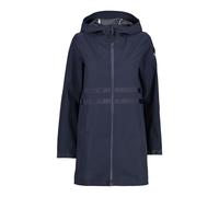 CMP Woman Jacket FIX Hood black blue (N950) 46