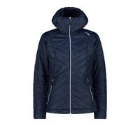 CMP Woman Jacket FIX Hood blue (M926) 34