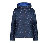 CMP Woman Jacket FIX Hood blue (M926) 36
