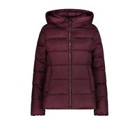 CMP Woman Jacket FIX Hood burgundy (C919) 42