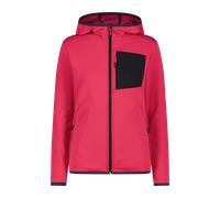 CMP WOMAN JACKET FIX HOOD CARMINIO 46
