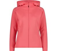 CMP Woman Jacket FIX Hood coral (B614) 44