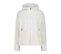 WOMAN JACKET FIX HOOD B.CO GESSO 46 B.CO GESSO