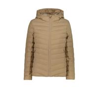 CMP Fix Hood Damen Jacke, braun D36