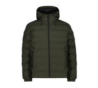 CMP WOMAN JACKET FIX HOOD Damen Daunenjacke grün 56