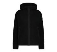 CMP Damen Kapuzensweat WOMAN JACKET FIX HOOD (35P3856) 40 NERO