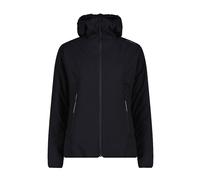 CMP WOMAN JACKET FIX HOOD Damen Windjacke schwarz 40