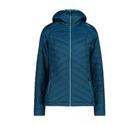 CMP Woman Jacket FIX Hood deep lake (M916) 36