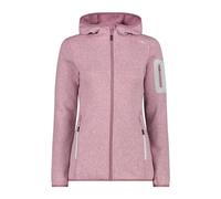 CMP Woman Jacket FIX Hood fard-bianco (32CN) 34