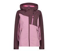 CMP Woman Jacket FIX Hood fard (C602) 48