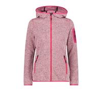 CMP Woman Jacket FIX Hood fucsia-bianco (09CM) 40