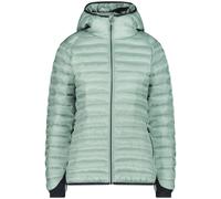 CMP Fix Hood Damen Jacke, grün D38